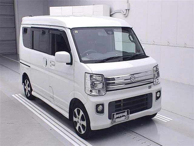 Suzuki EVERY WAGON