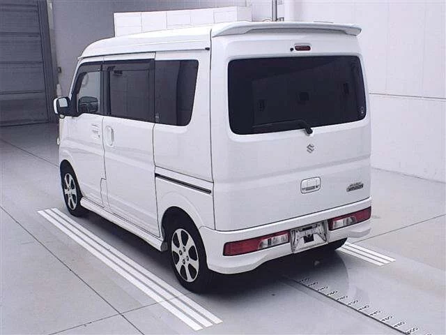 Suzuki EVERY WAGON