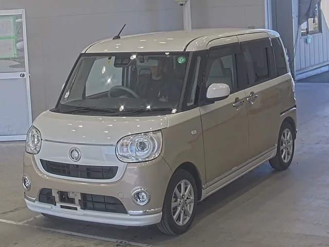 Daihatsu MOVE CANBUS