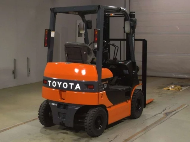 Toyota FORKLIFT