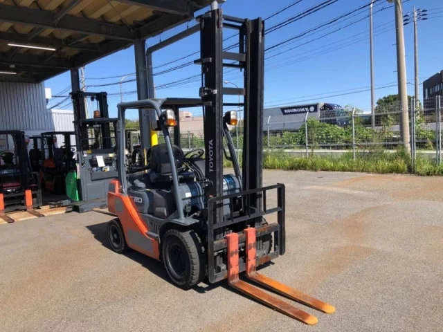 Toyota FORKLIFT