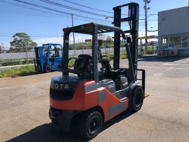 Toyota FORKLIFT