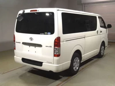 Toyota REGIUS ACE VAN