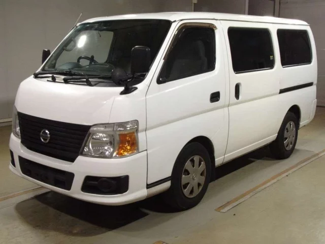 Nissan CARAVAN VAN