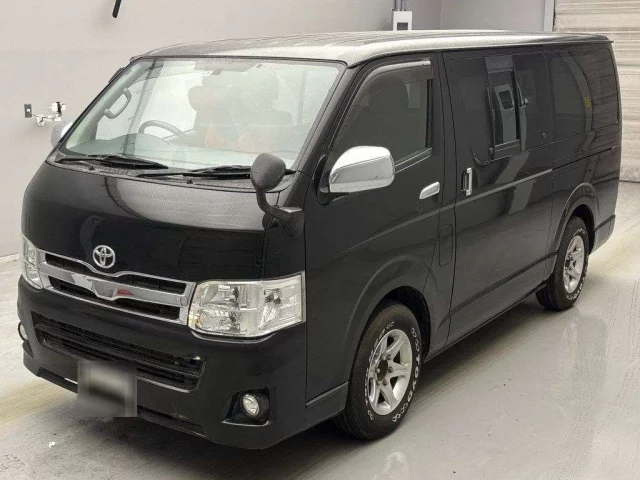 Toyota REGIUS ACE VAN