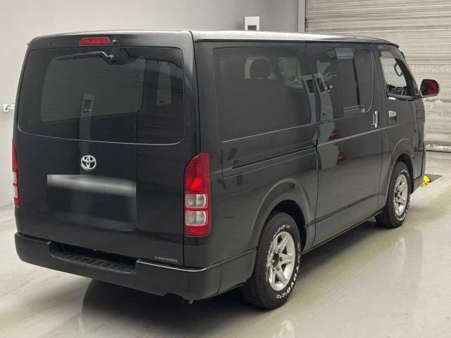 Toyota REGIUS ACE VAN