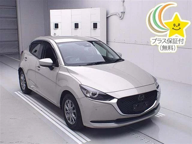 Mazda MAZDA2