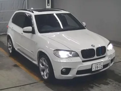 BMW X5 SERIES