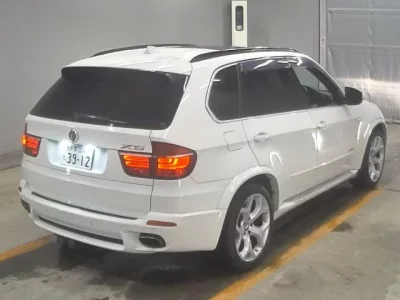 BMW X5 SERIES