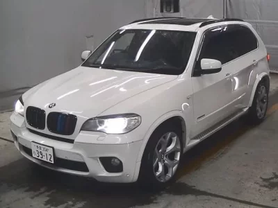 BMW X5 SERIES