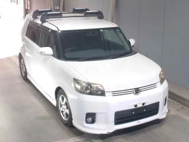 Toyota COROLLA RUMION