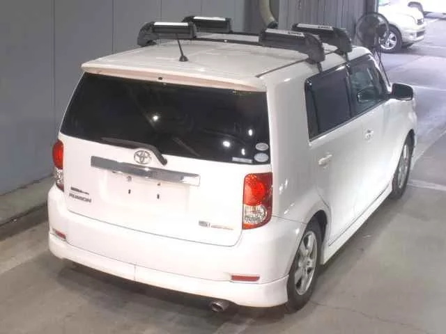 Toyota COROLLA RUMION