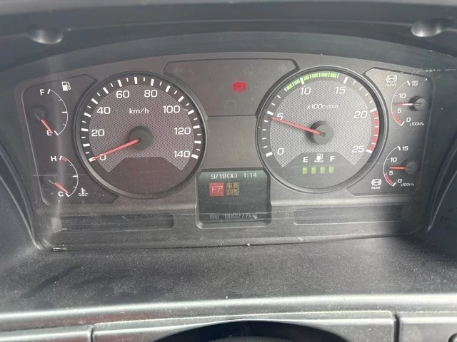 Mitsubishi SUPER GREAT