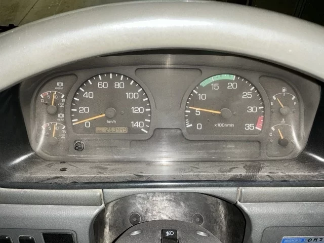 Mitsubishi FUSO FIGHTER