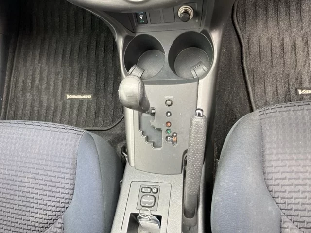 Toyota VANGUARD