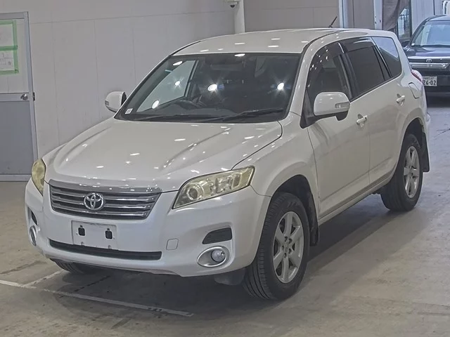 Toyota VANGUARD