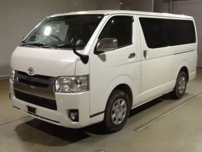 Toyota REGIUS ACE VAN