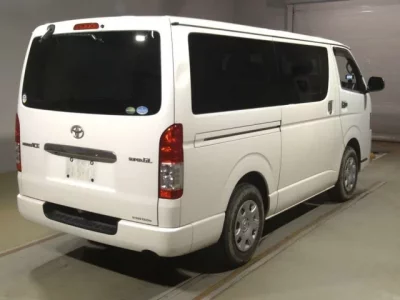 Toyota REGIUS ACE VAN
