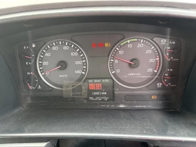 Mitsubishi FUSO FIGHTER