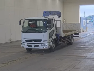 Mitsubishi FUSO FIGHTER