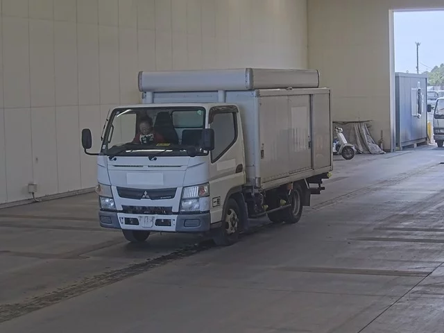 Mitsubishi CANTER