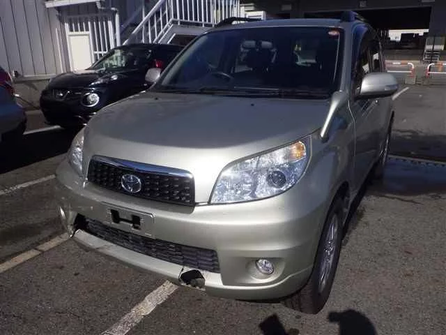 Toyota RUSH