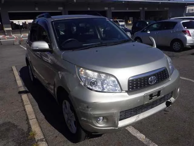 Toyota RUSH