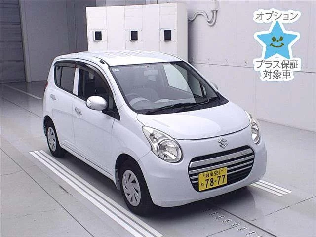 Suzuki ALTO ECO