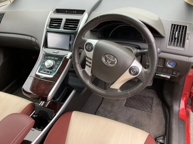 Toyota SAI