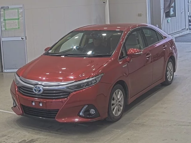 Toyota SAI