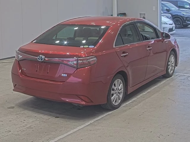 Toyota SAI