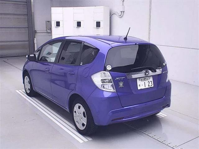 Honda FIT