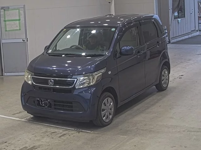 Honda N WGN