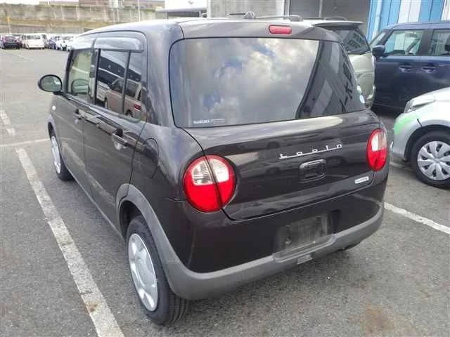 Suzuki ALTO LAPIN