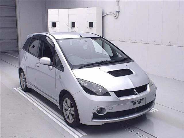 Mitsubishi COLT PLUS