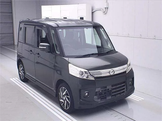 Mazda FLAIR WAGON