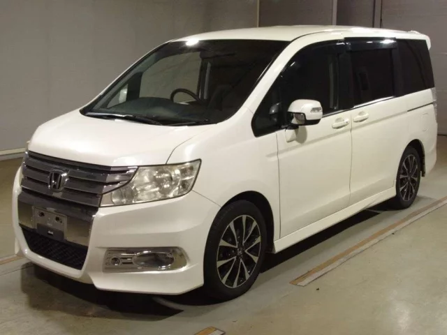 Honda STEP WAGON