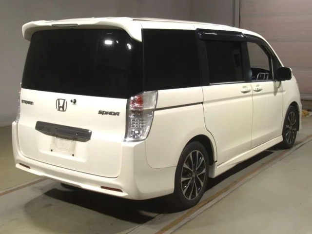 Honda STEP WAGON