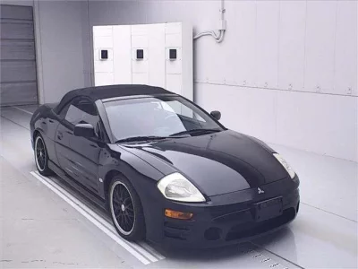 Mitsubishi ECLIPSE