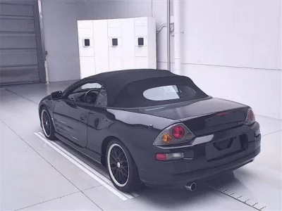 Mitsubishi ECLIPSE