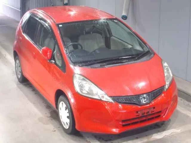 Honda FIT