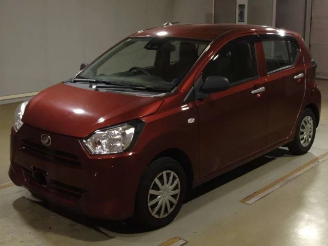Daihatsu MIRA E S
