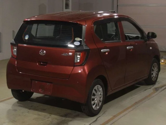 Daihatsu MIRA E S