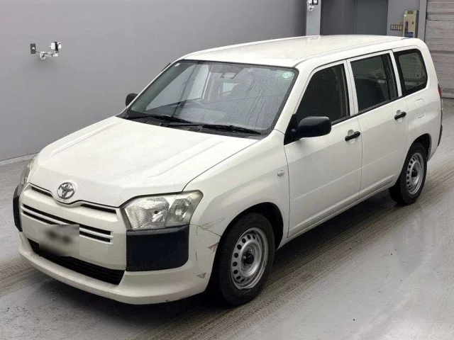 Toyota SUCCEED