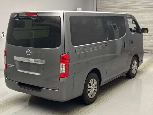Nissan CARAVAN VAN