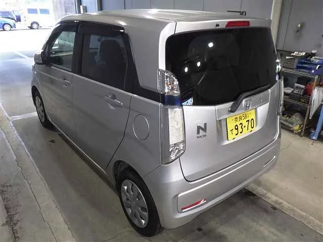 Honda N WGN