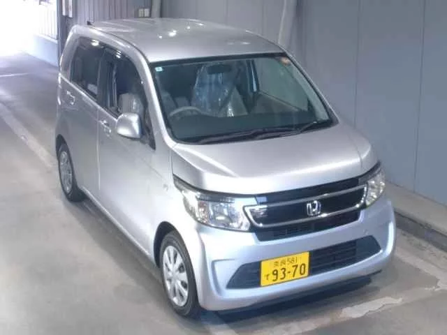 Honda N WGN