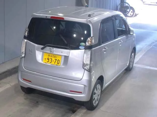 Honda N WGN
