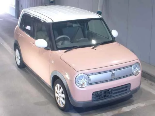 Suzuki ALTO LAPIN