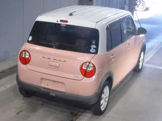 Suzuki ALTO LAPIN